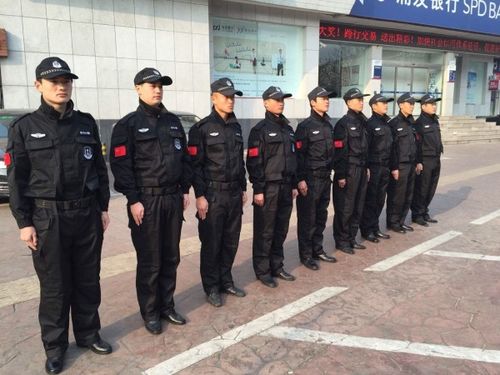 公安局保安的职责与保安服务的价值解析