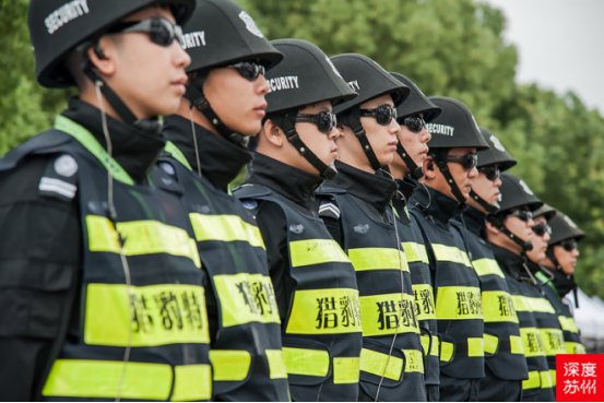 专业保安服务，守护您的每一刻安全——[公司名称]简介